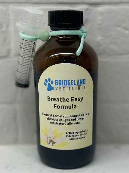 Picture of Breathe Easy Formula 110ml